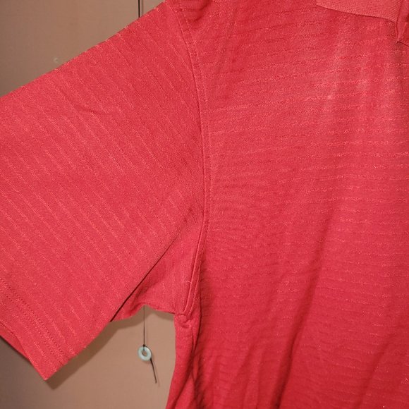 Shirts, Red Wildcats Port Authority-Polo Type Shirt Large - Picture 4 of 4